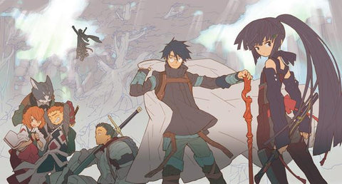 Log Horizon Wallpaper